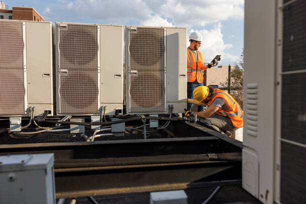 Best Affordable HVAC Services  in Nitro, WV