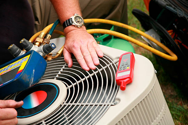 Best Air Conditioning Repair  in Nitro, WV