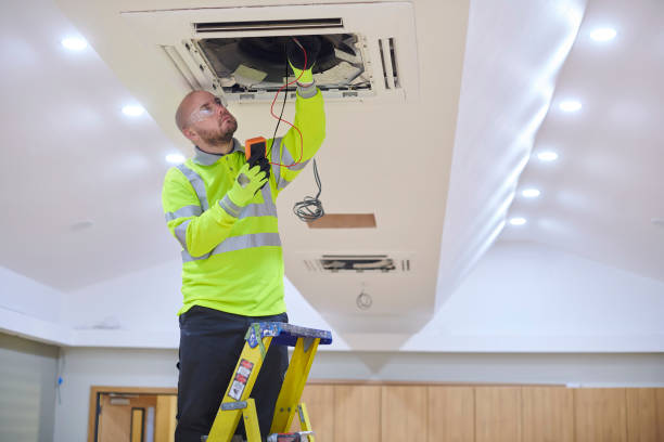 Best HVAC Air Duct Cleaning  in Nitro, WV